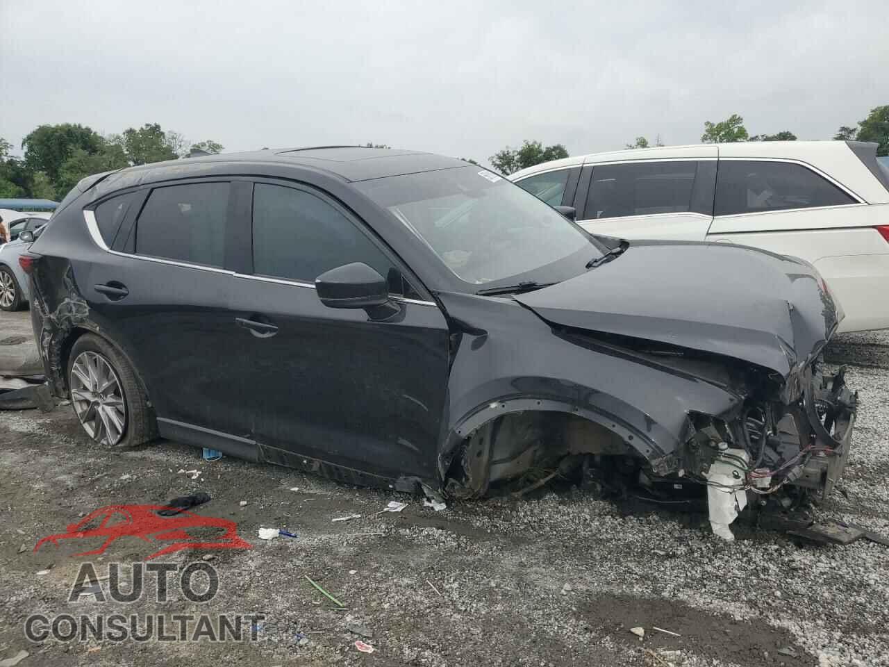 MAZDA CX-5 2019 - JM3KFBDM4K0552207