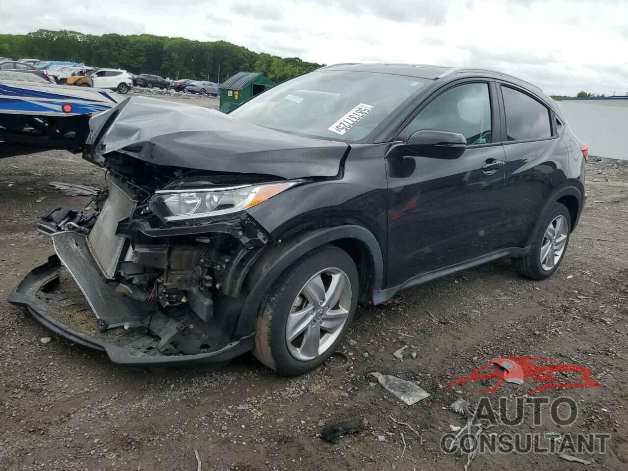 HONDA HR-V 2019 - 3CZRU6H54KM730552