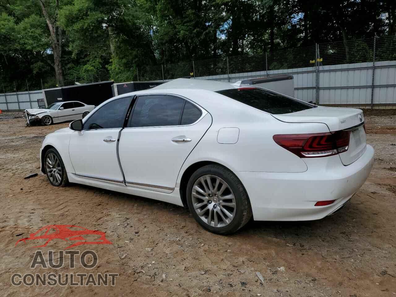 LEXUS LS460 2013 - JTHGL5EF1D5047481