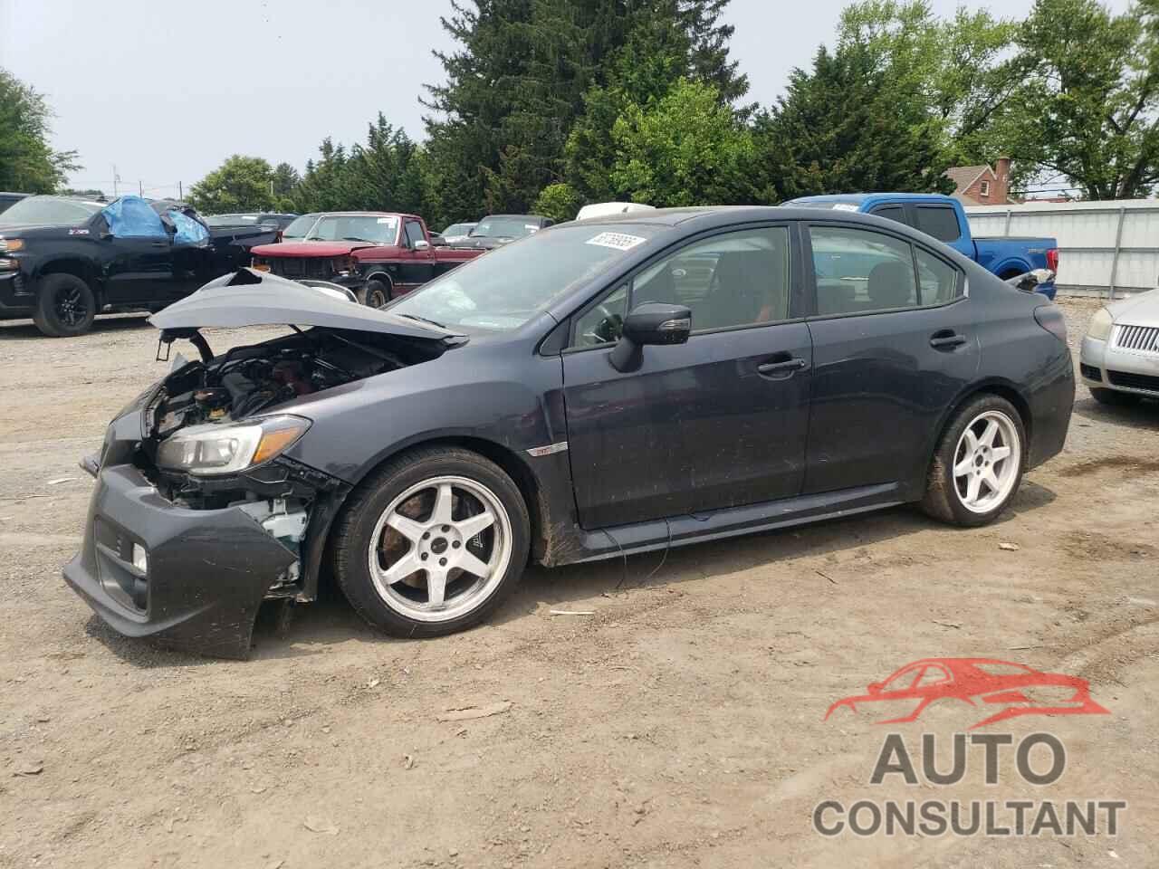 SUBARU WRX 2016 - JF1VA2V62G9810821
