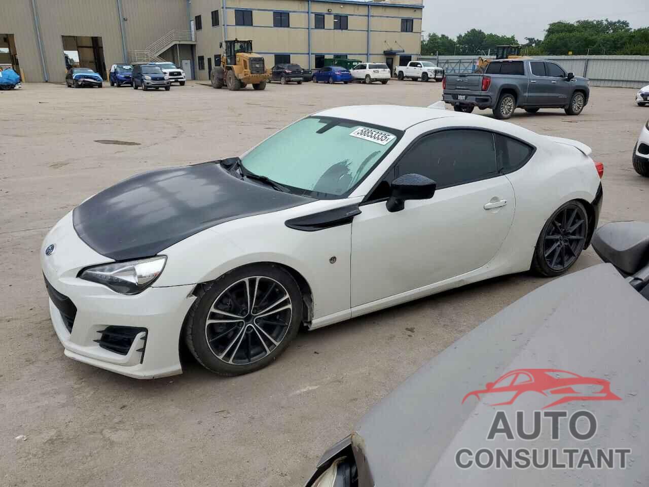 TOYOTA 86 2019 - JF1ZNAA17K9703069