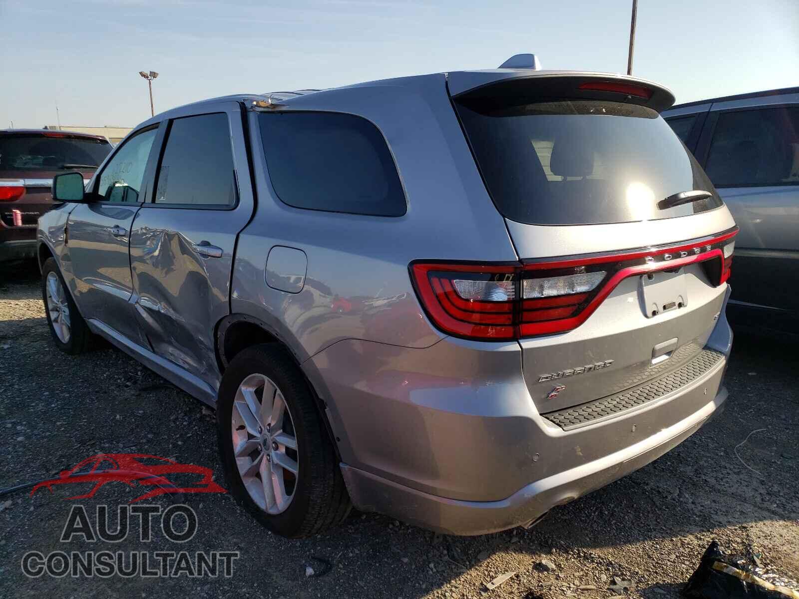 DODGE DURANGO 2021 - 1C4RDJDG3MC627210