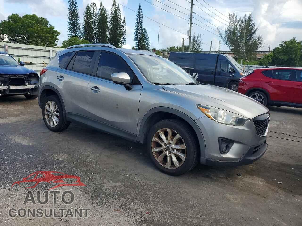MAZDA CX-5 2014 - JM3KE2DY0E0321332