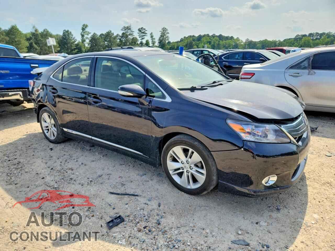 LEXUS HS 2010 - JTHBB1BA4A2007908