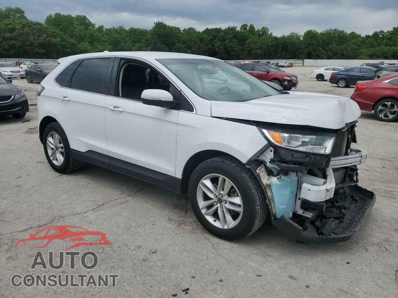 FORD EDGE 2017 - 2FMPK3J93HBC22447