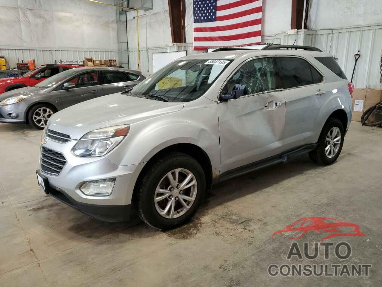 CHEVROLET EQUINOX 2017 - 2GNFLFEK3H6159572