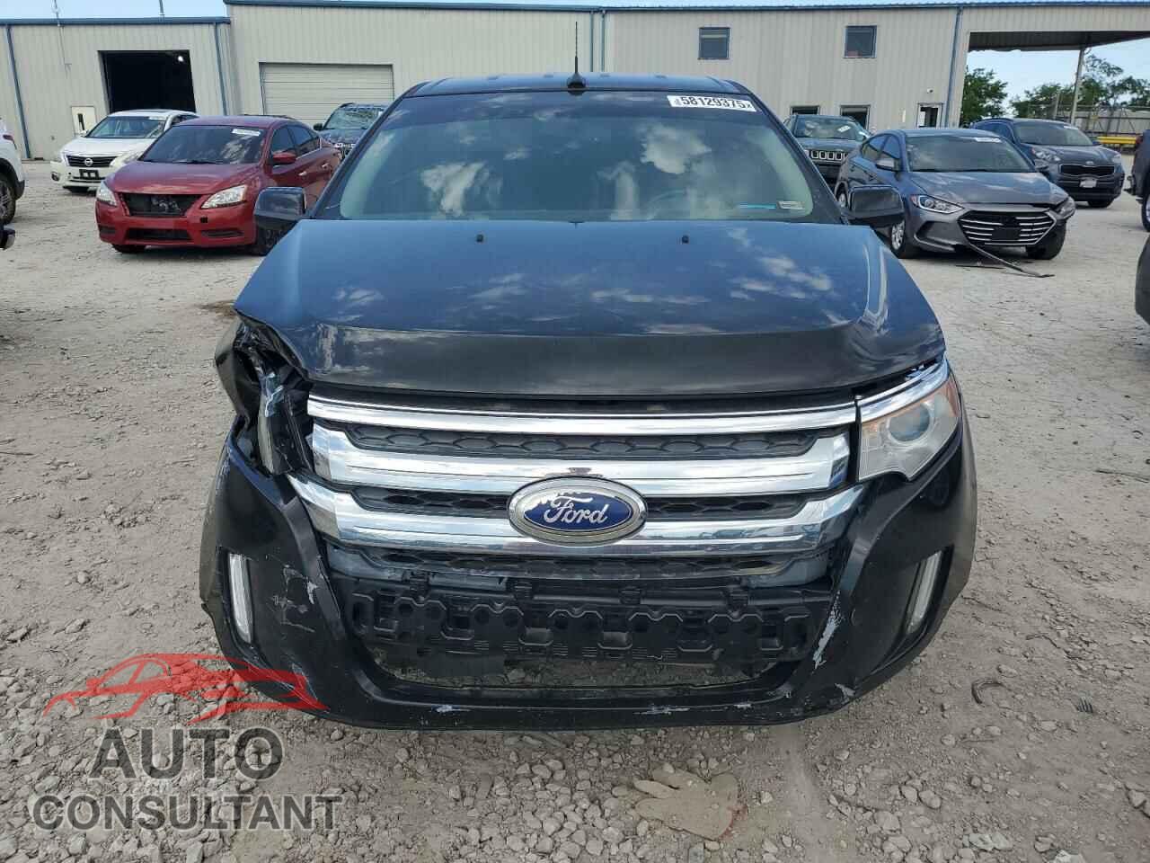 FORD EDGE 2013 - 2FMDK3JC1DBA22840