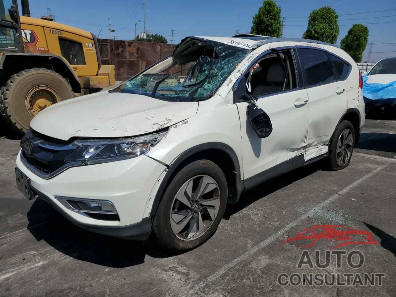 HONDA CRV 2015 - 5J6RM3H92FL023345