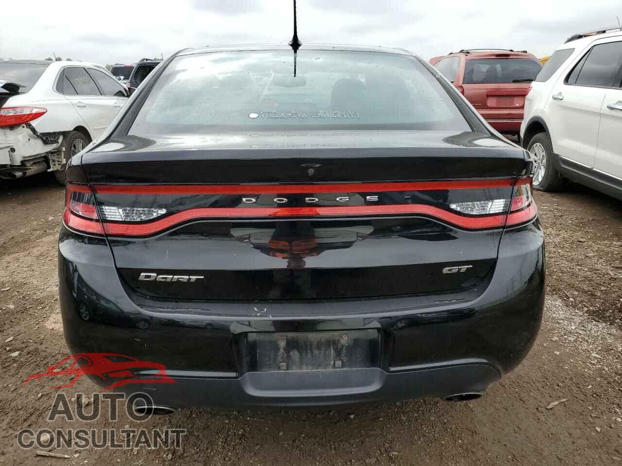 DODGE DART 2014 - 1C3CDFEB2ED914446