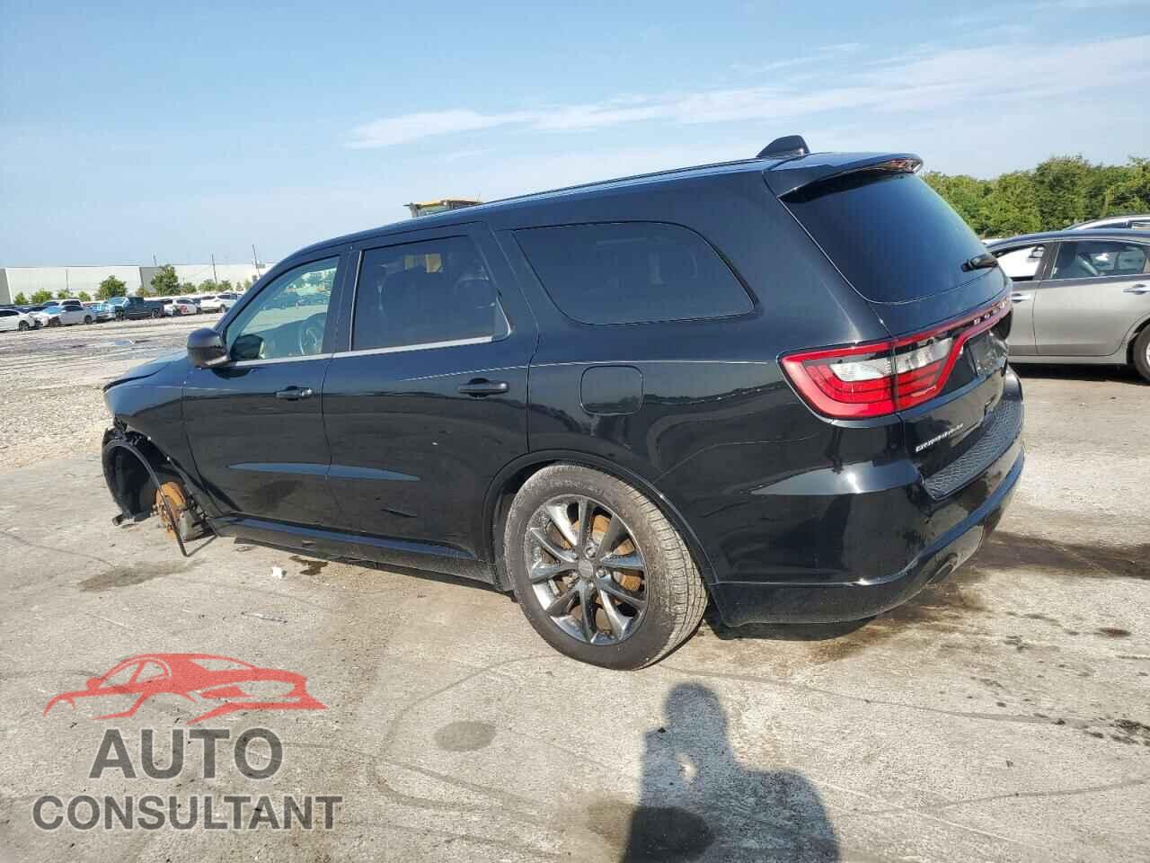 DODGE DURANGO 2017 - 1C4RDHDG5HC796594
