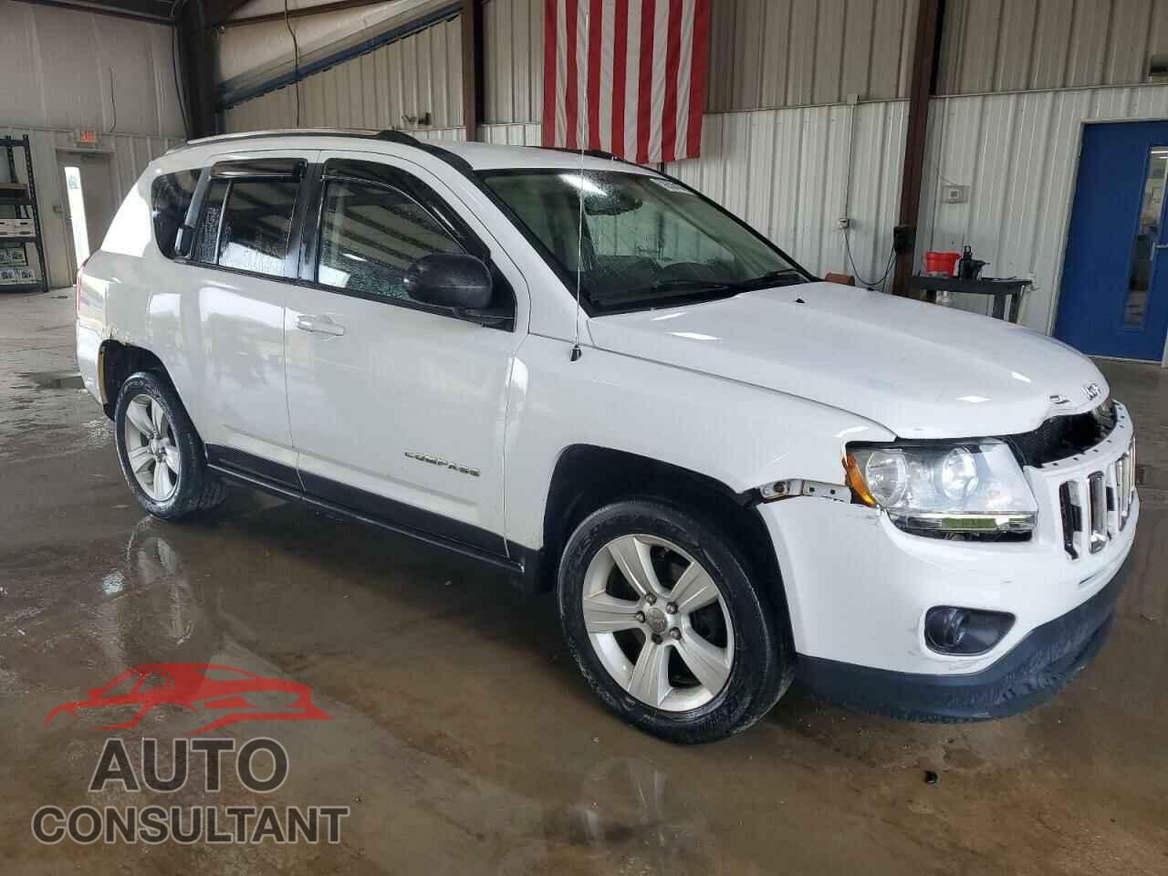 JEEP COMPASS 2011 - 1J4NF1FB1BD266586
