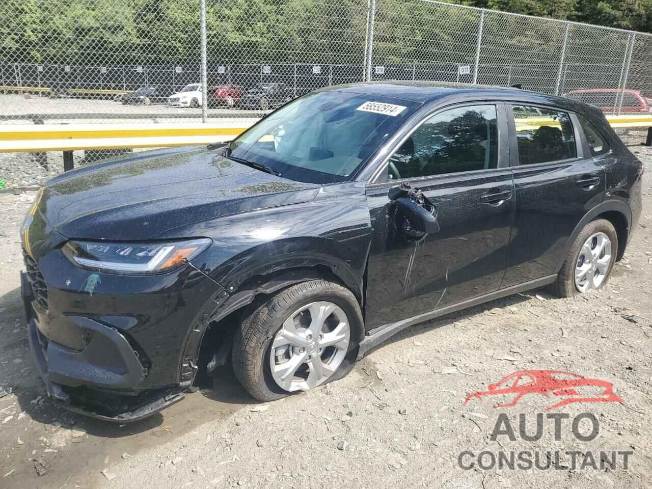 HONDA HR-V 2024 - 3CZRZ1H30RM731324