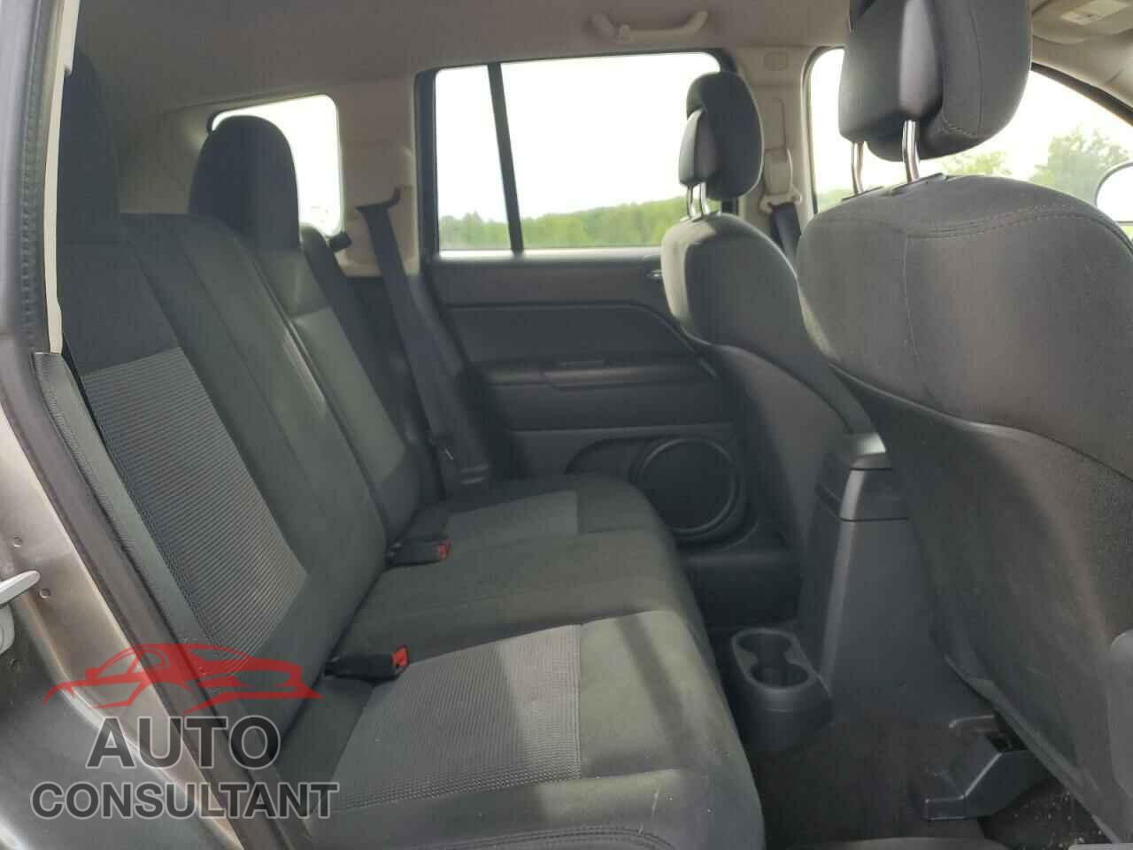 JEEP COMPASS 2013 - 1C4NJDBB1DD218052