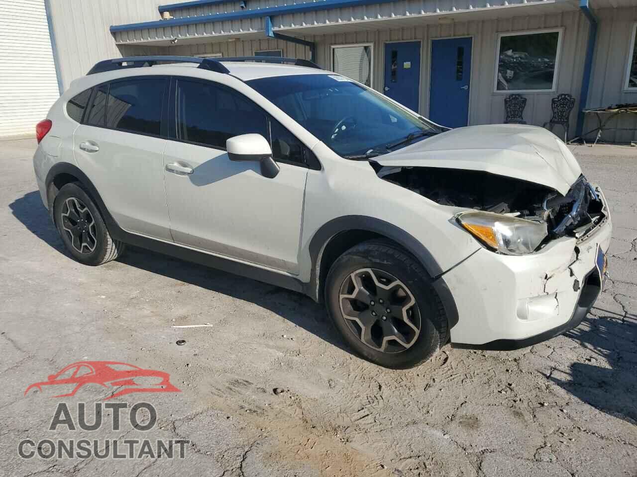 SUBARU XV 2015 - JF2GPACC0F8241817