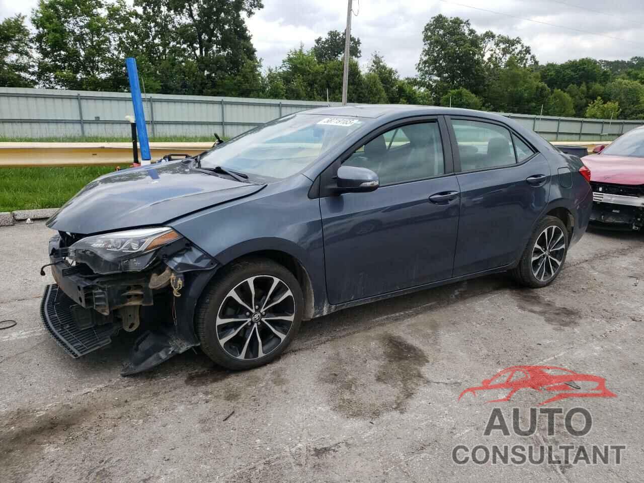 TOYOTA COROLLA 2017 - 5YFBURHEXHP664521