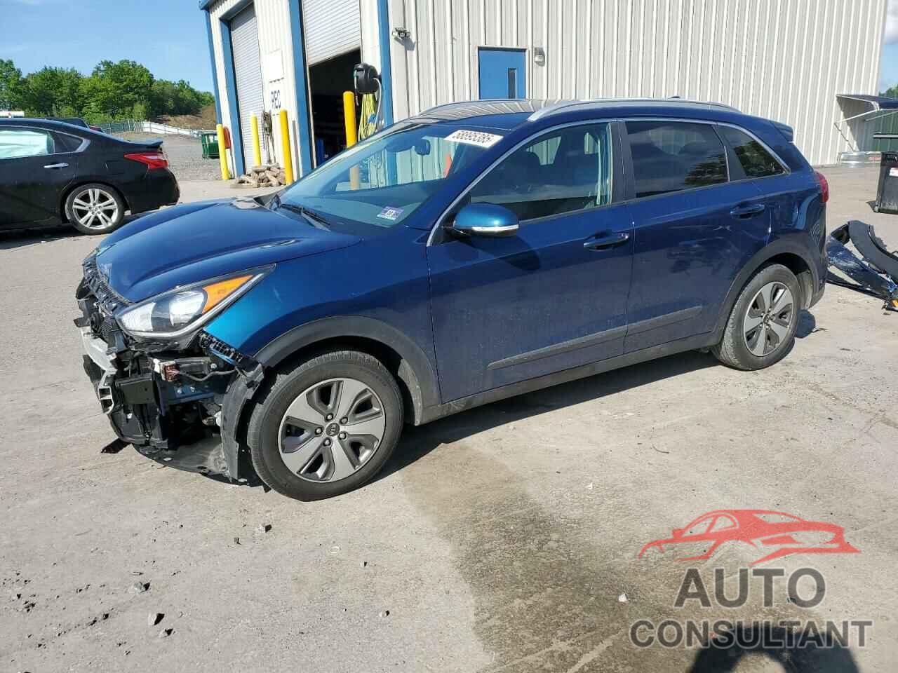 KIA NIRO 2019 - KNDCC3LC2K5224226
