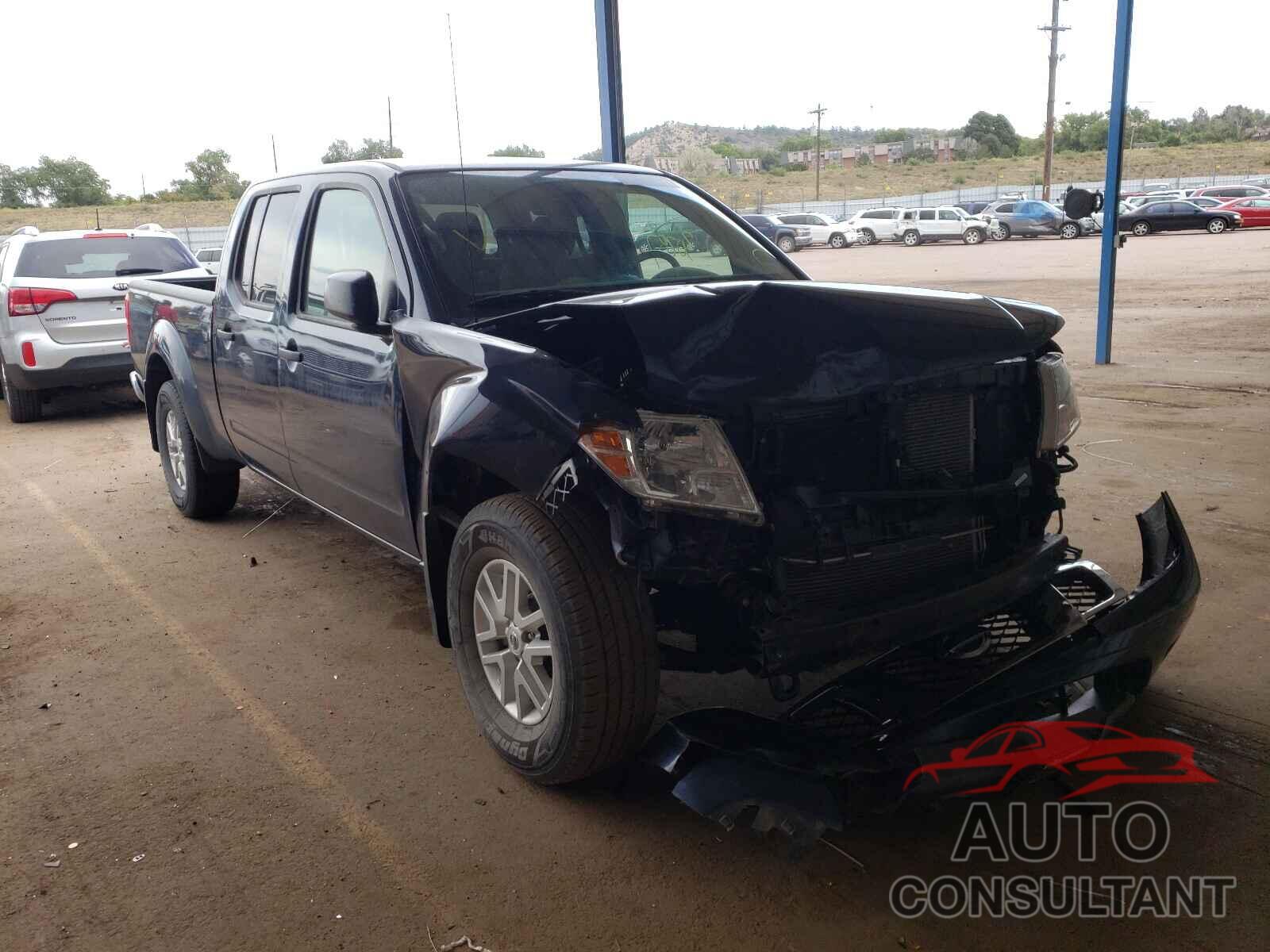 NISSAN FRONTIER 2019 - 1N6DD0FVXKN769004