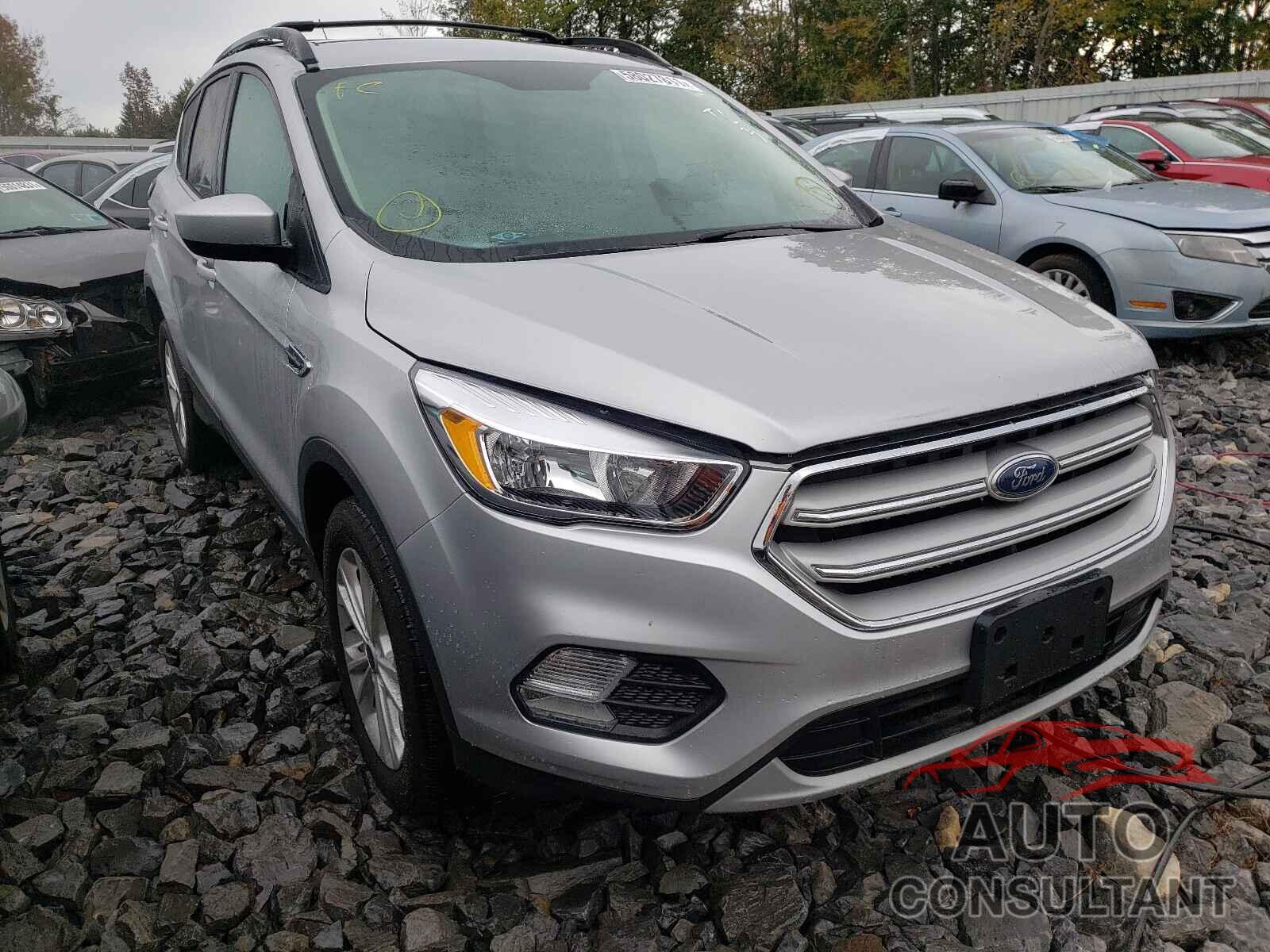 FORD ESCAPE 2018 - 1FMCU9GD0JUD12369