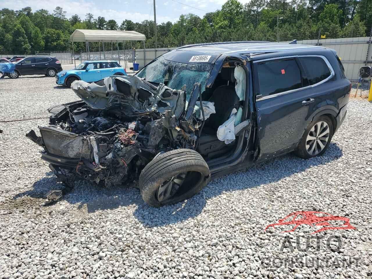 KIA TELLURIDE 2022 - 5XYP34HC9NG281860