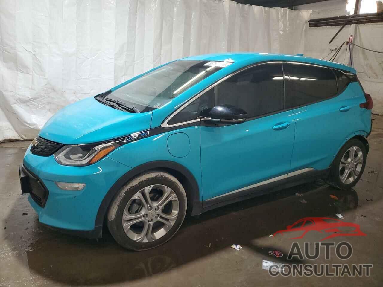 CHEVROLET BOLT 2020 - 1G1FY6S01L4117546