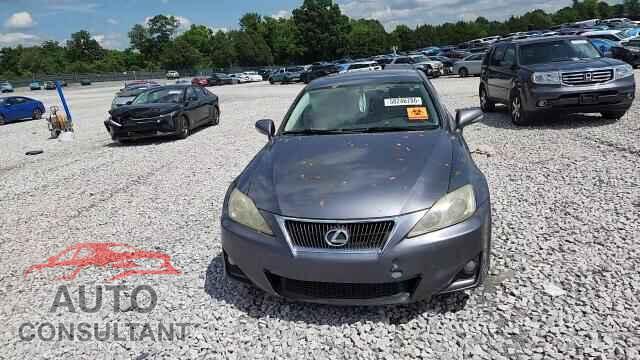 LEXUS IS 2012 - JTHBF5C23C5159554