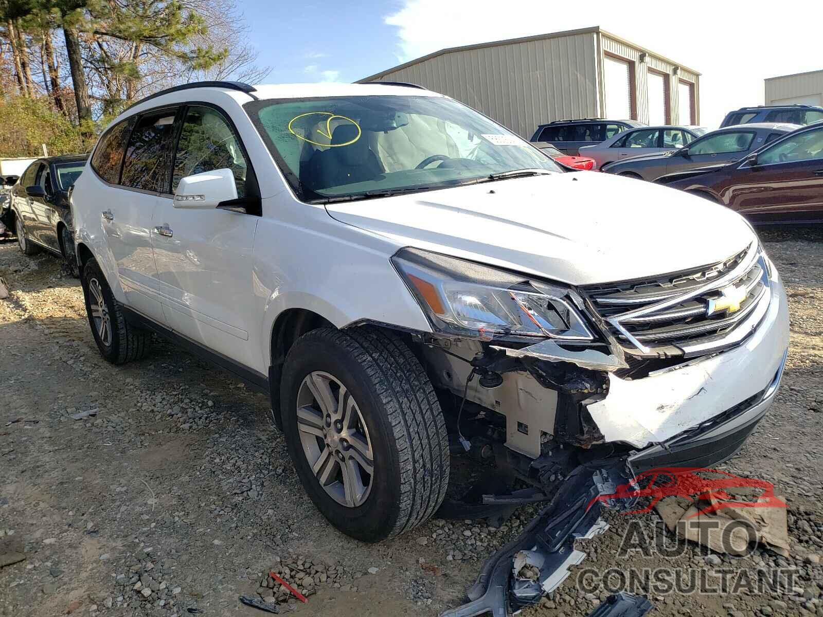 CHEVROLET TRAVERSE 2017 - 1GNKRGKD9HJ269134