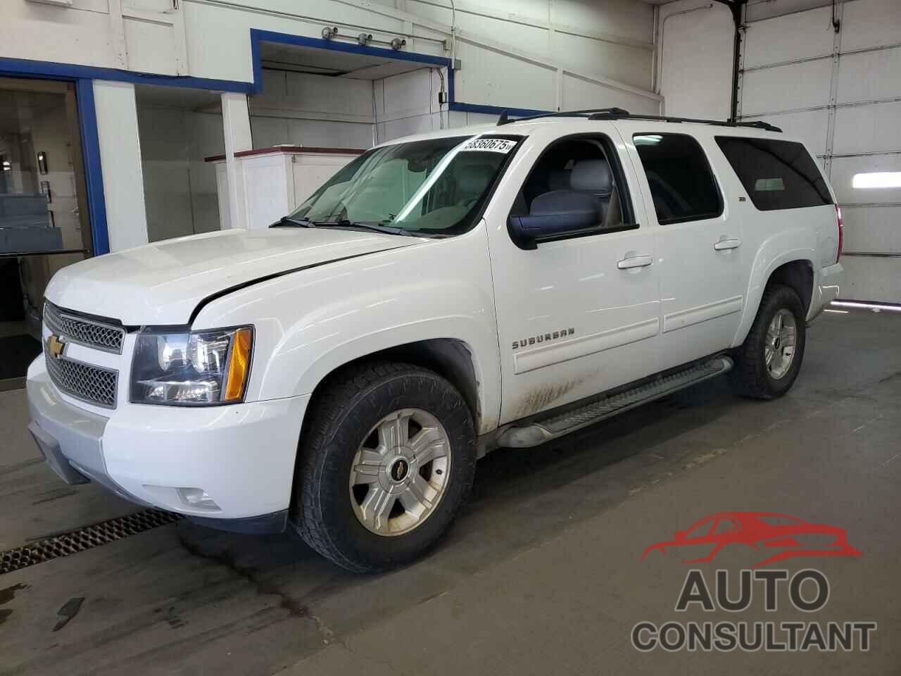 CHEVROLET SUBURBAN 2012 - 1GNSKJE7XCR226701