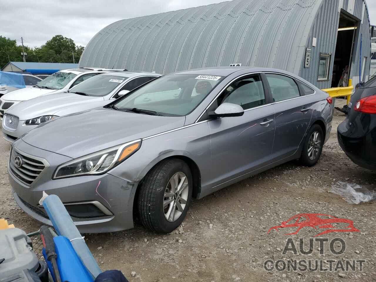 HYUNDAI SONATA 2017 - 5NPE24AA2HH495850