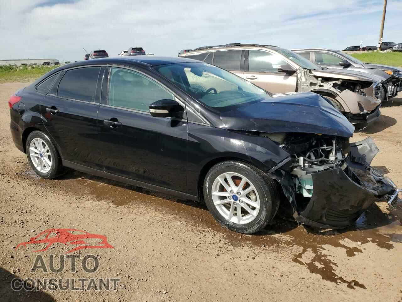 FORD FOCUS 2016 - 1FADP3F26GL312801