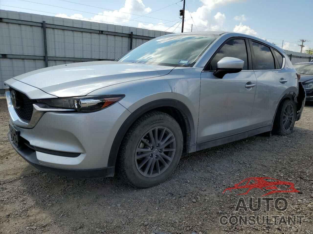 MAZDA CX-5 2019 - JM3KFABMXK1681916