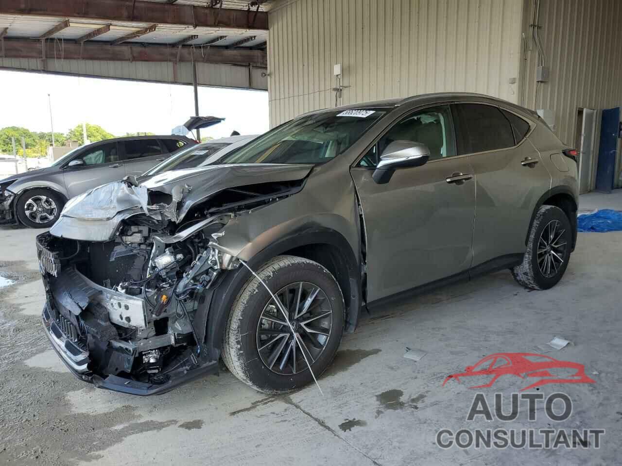 LEXUS NX 250 BAS 2025 - 2T2ADCAZ9SC020792