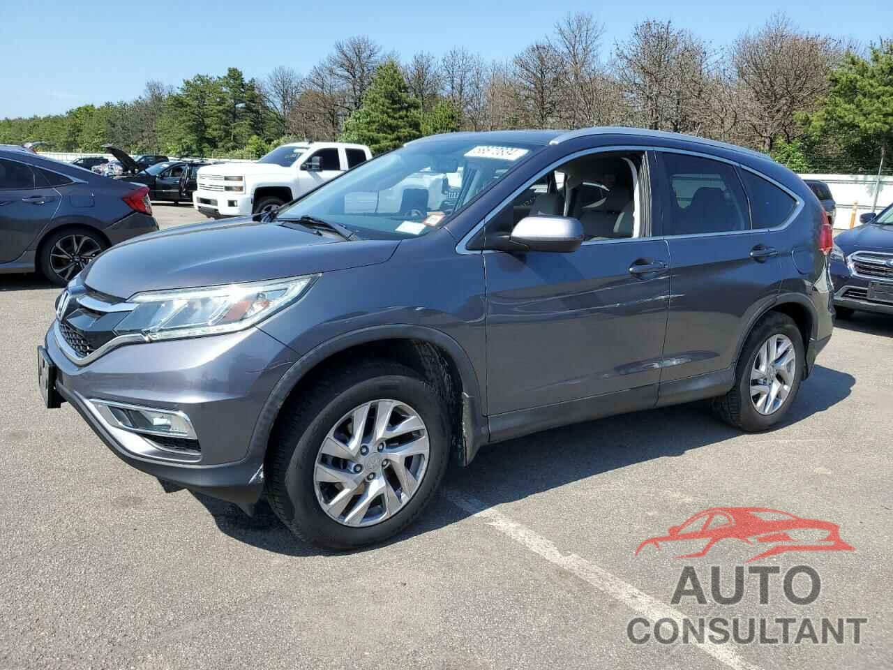 HONDA CRV 2016 - 2HKRM3H71GH508523