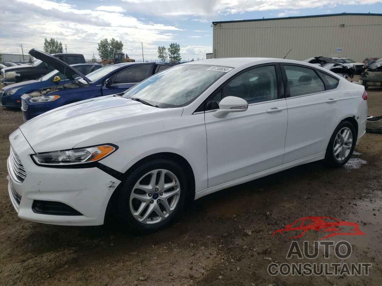 FORD FUSION 2016 - 1FA6P0H7XG5128210