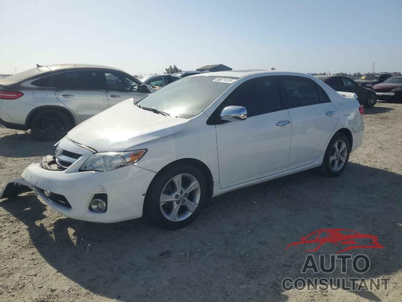 TOYOTA COROLLA 2012 - 2T1BU4EEXCC802557
