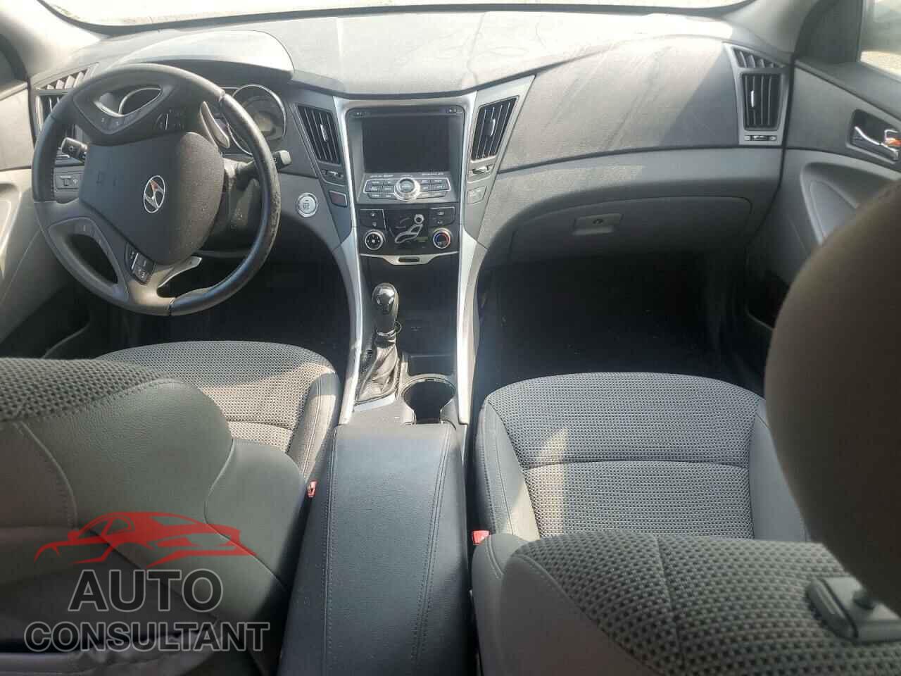 HYUNDAI SONATA 2012 - 5NPEC4AC2CH416085