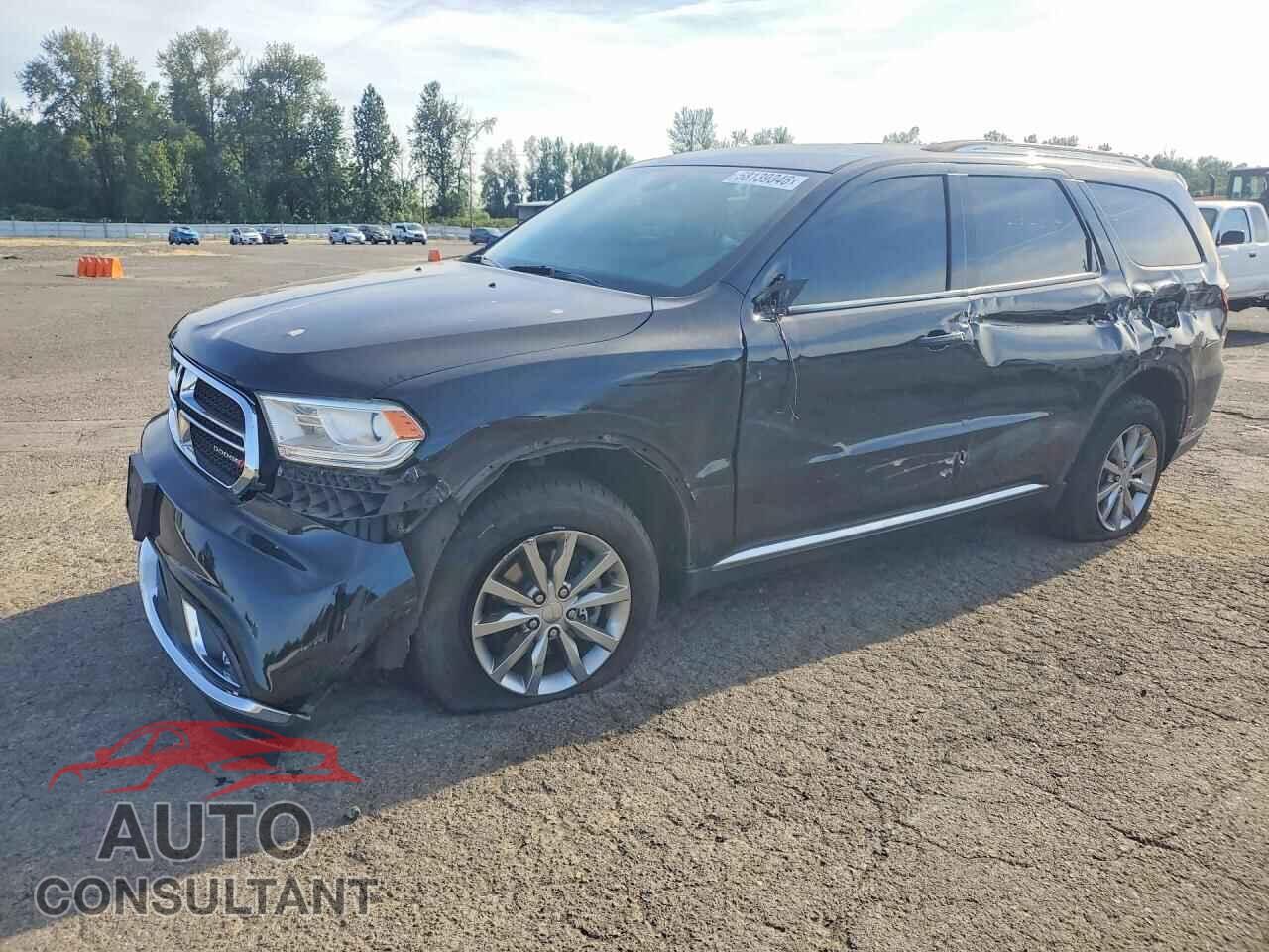 DODGE DURANGO 2017 - 1C4RDJAG3HC725647