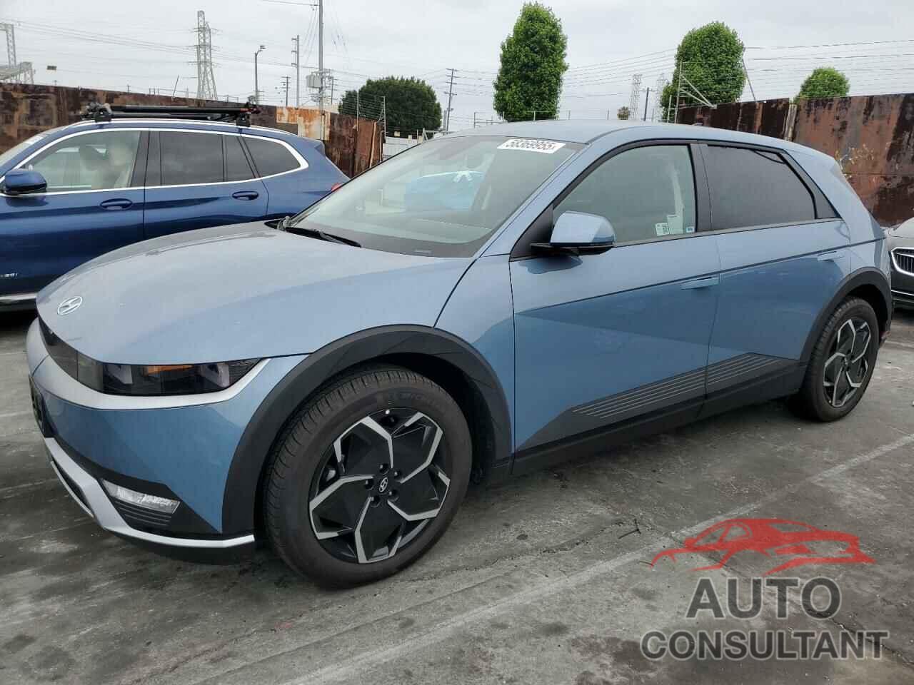 HYUNDAI IONIQ 2024 - KM8KM4DE3RU316309
