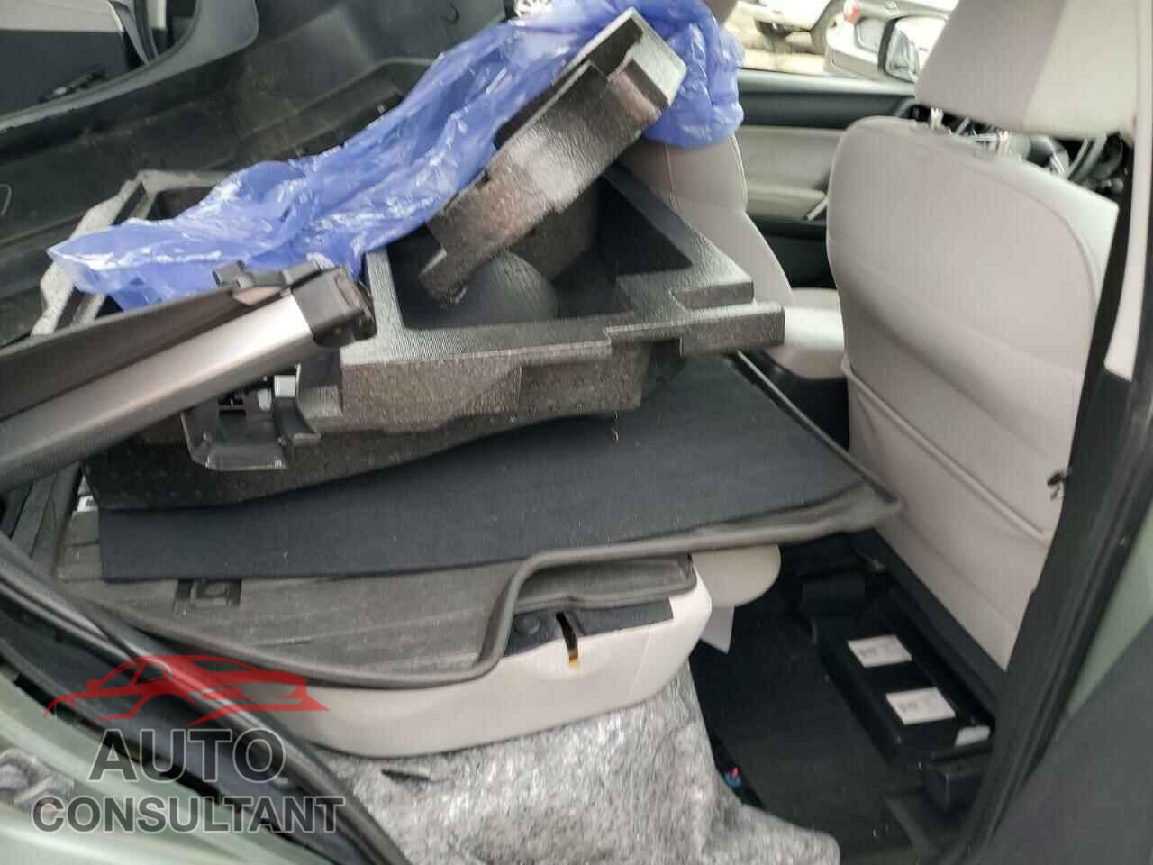 SUBARU FORESTER 2016 - JF2SJABC8GH546366