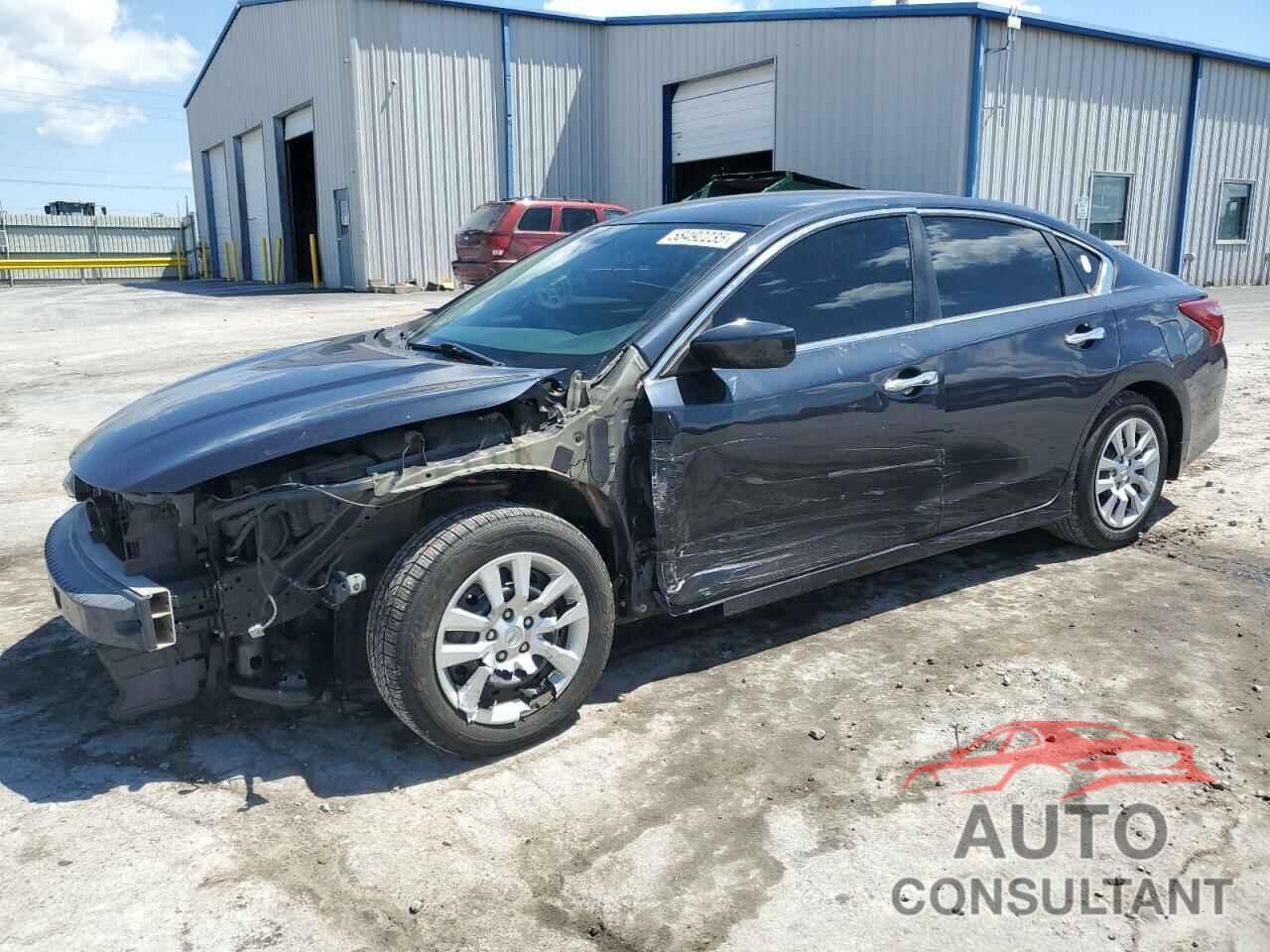 NISSAN ALTIMA 2018 - 1N4AL3AP1JC261944