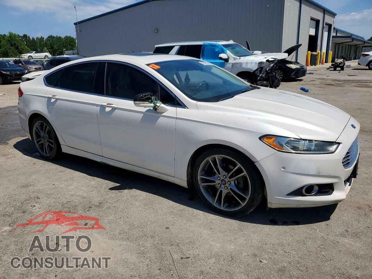 FORD FUSION 2015 - 3FA6P0K99FR189201