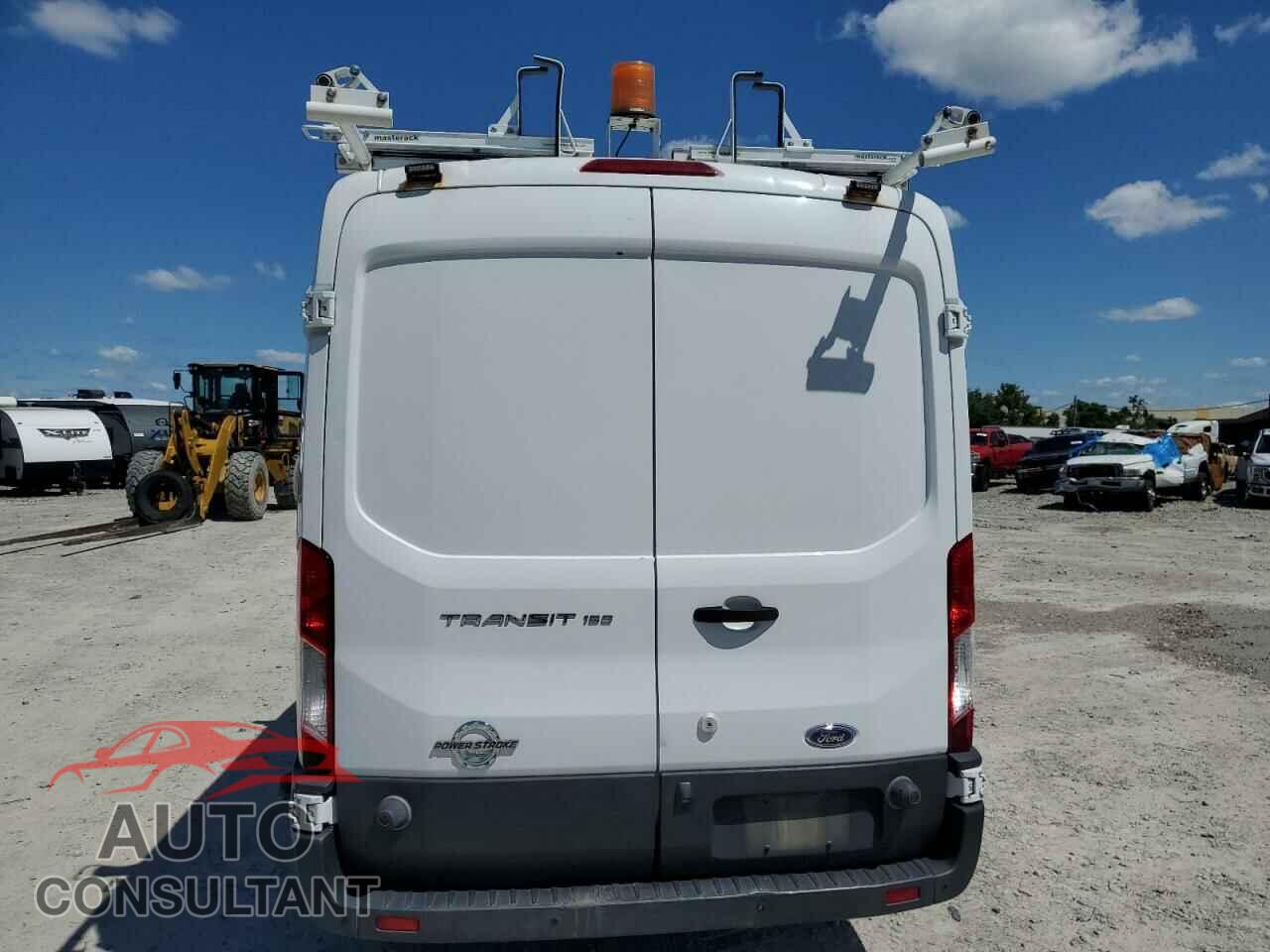 FORD TRANSIT 2015 - 1FTNE2CV8FKB13394