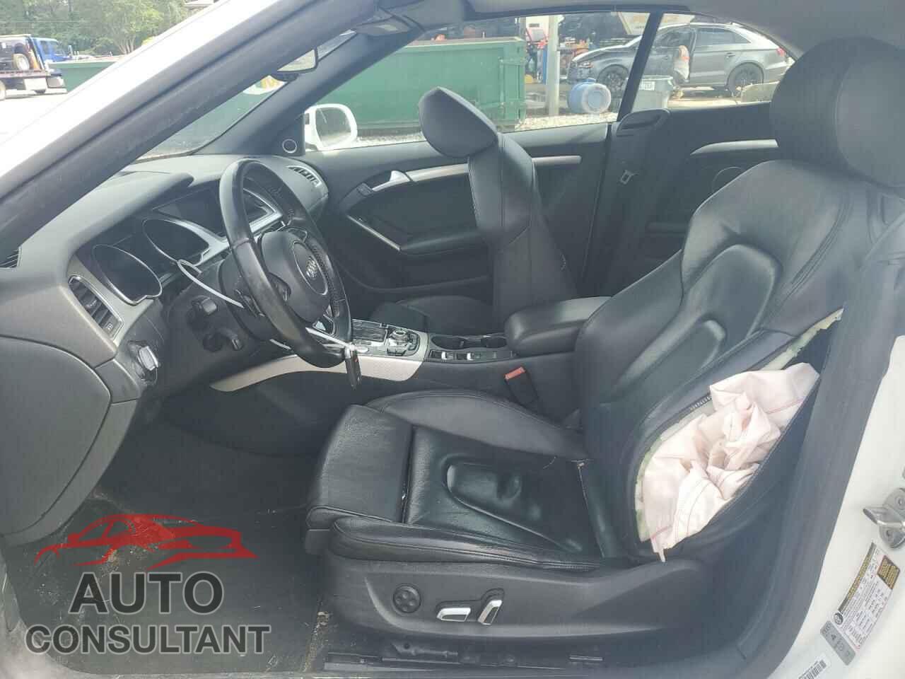 AUDI A5 2016 - WAUM2AFH3GN002995