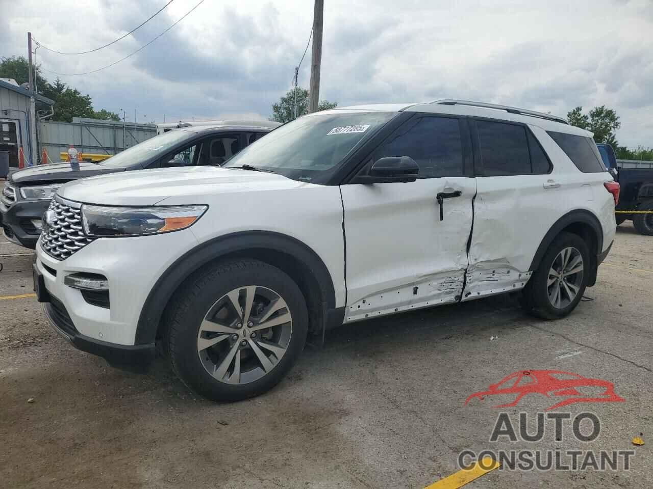 FORD EXPLORER 2020 - 1FM5K8HC4LGA06047