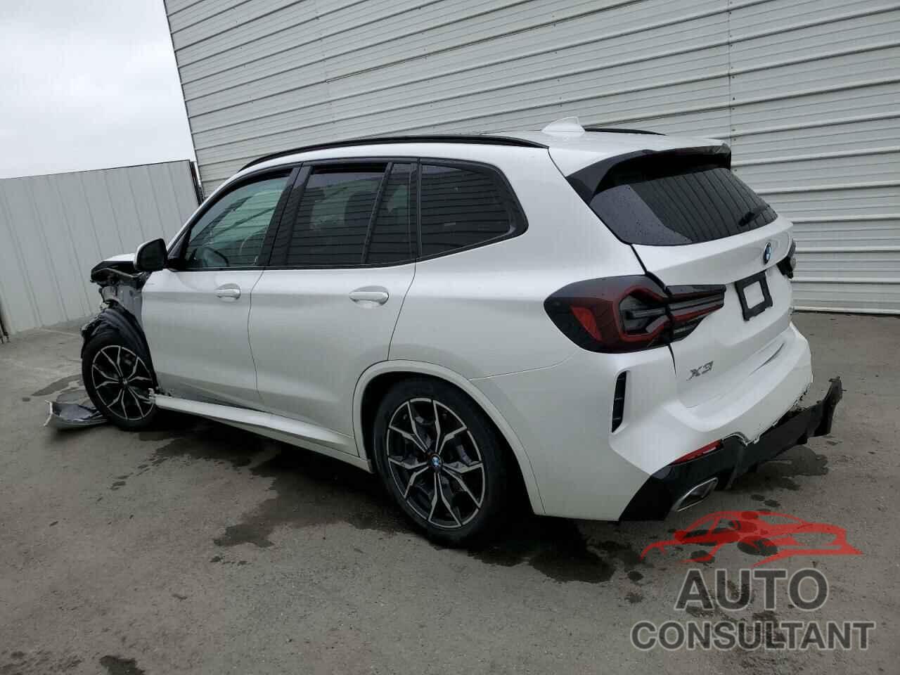 BMW X3 2024 - 5UX43DP08R9W57450