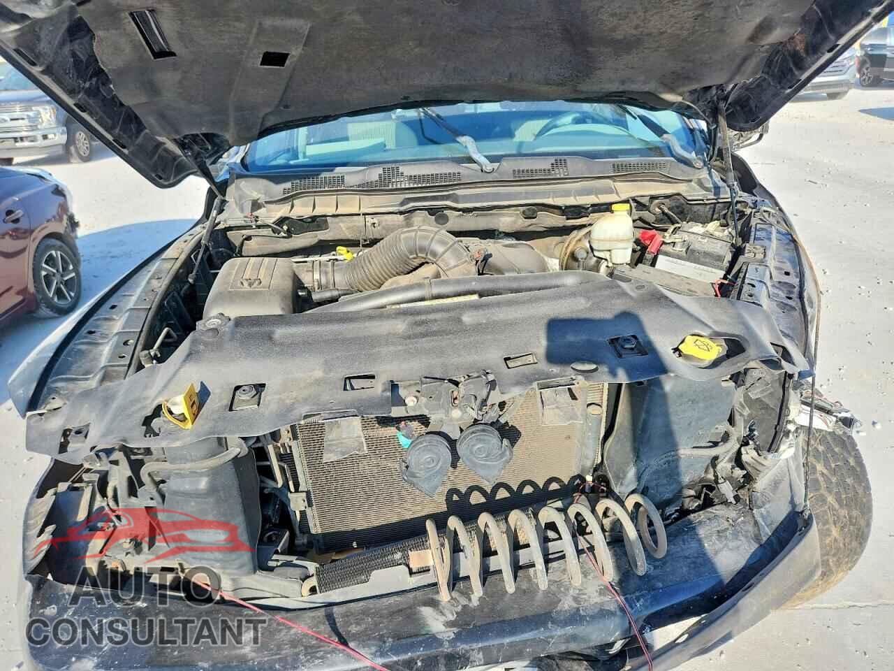 DODGE RAM 1500 2012 - 1C6RD7LT0CS210091
