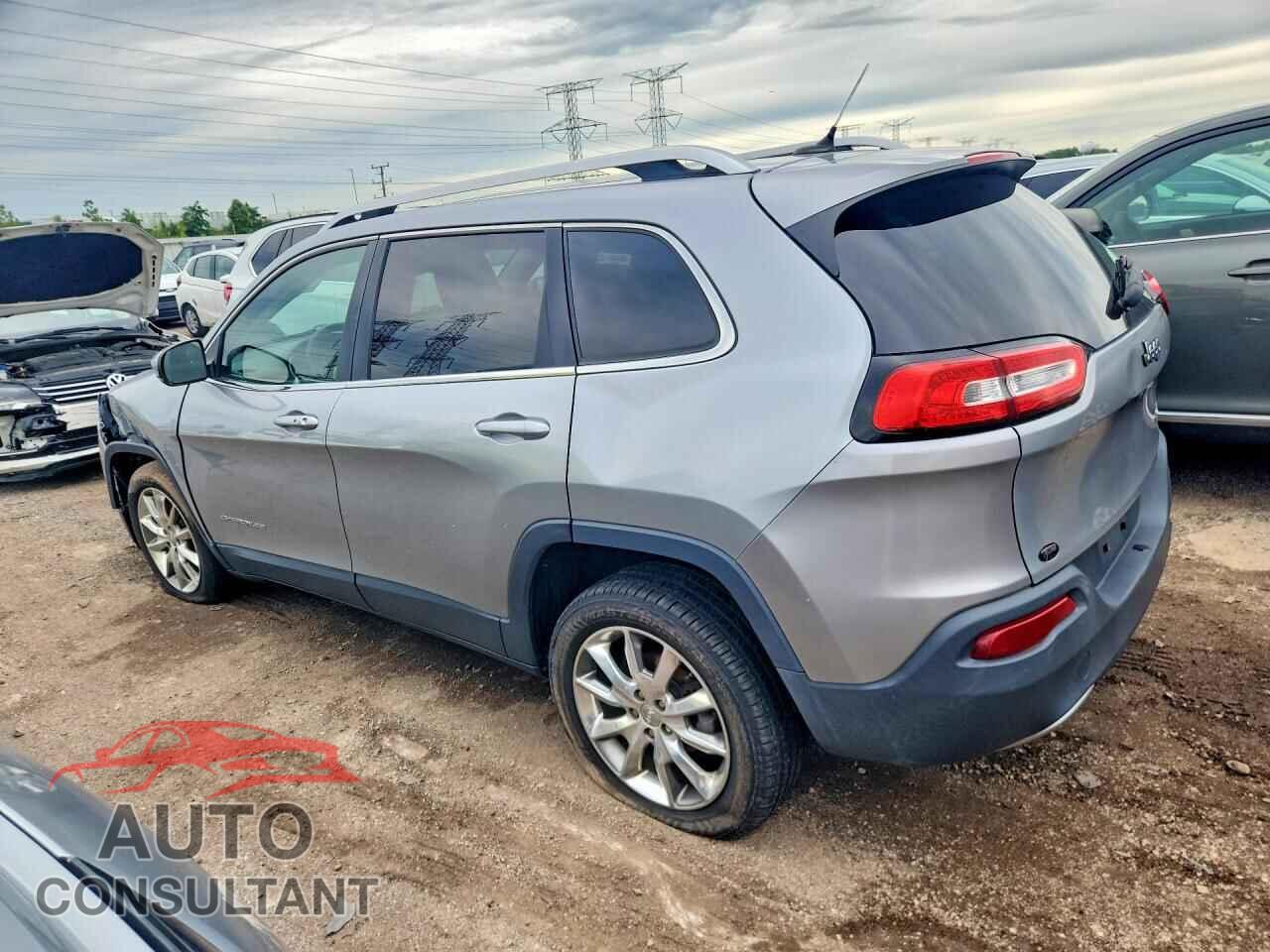JEEP CHEROKEE 2014 - 1C4PJLDB6EW160798