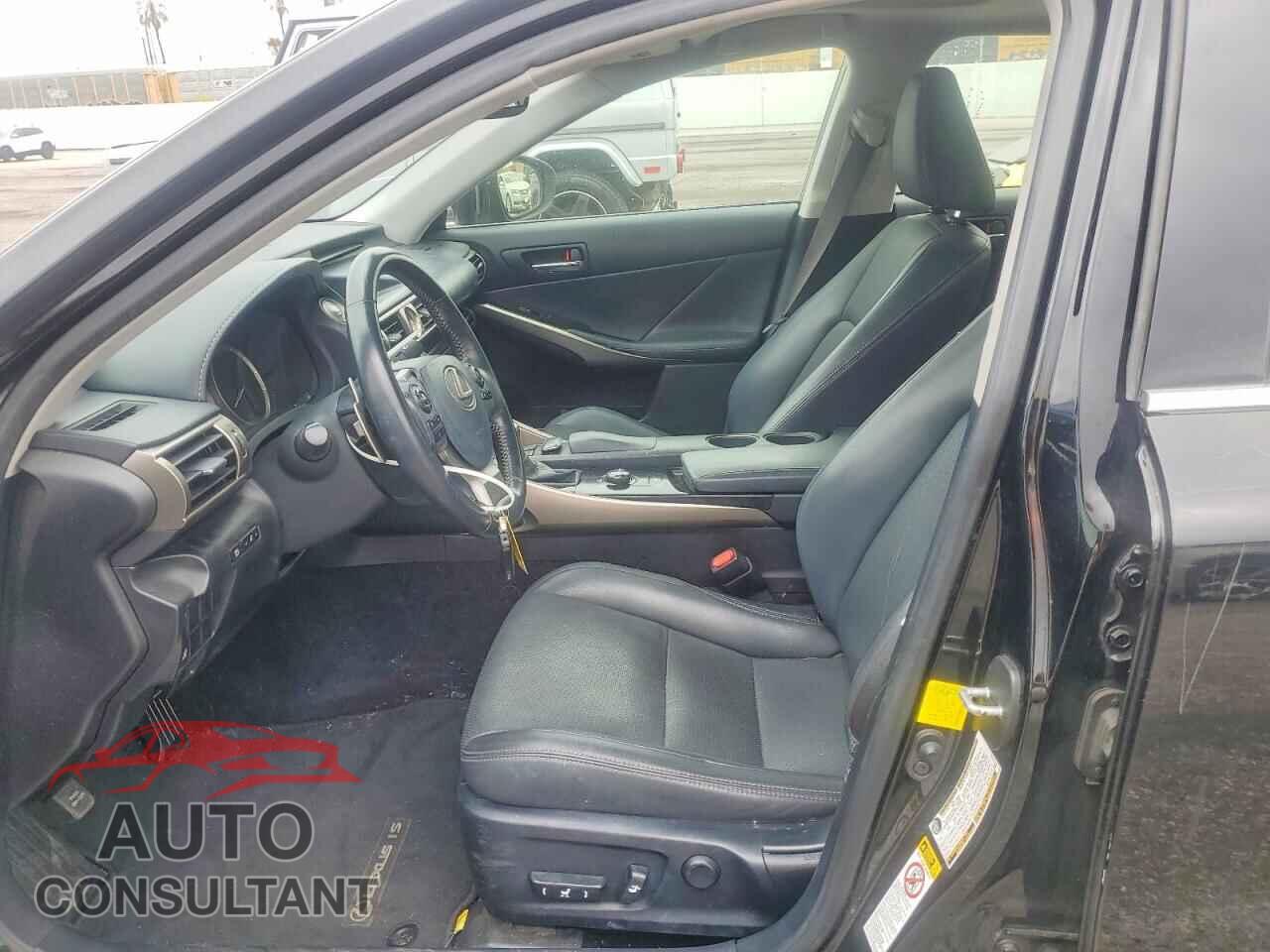 LEXUS IS 2014 - JTHBF1D26E5016009