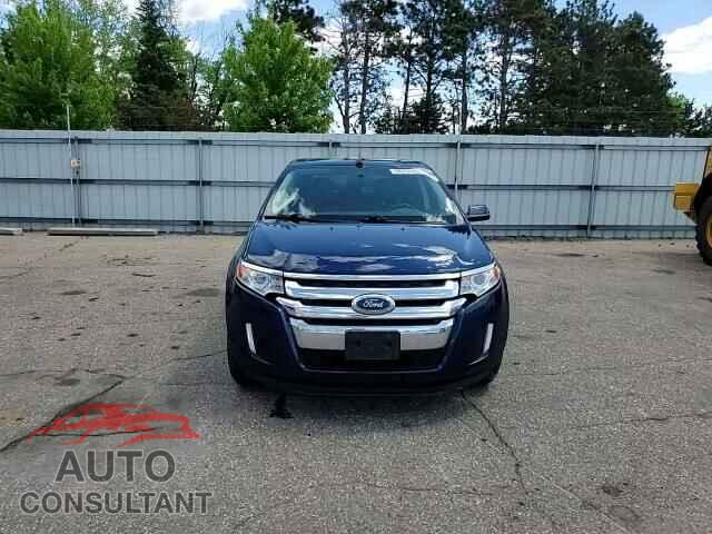 FORD EDGE 2012 - 2FMDK4KC6CBA78517