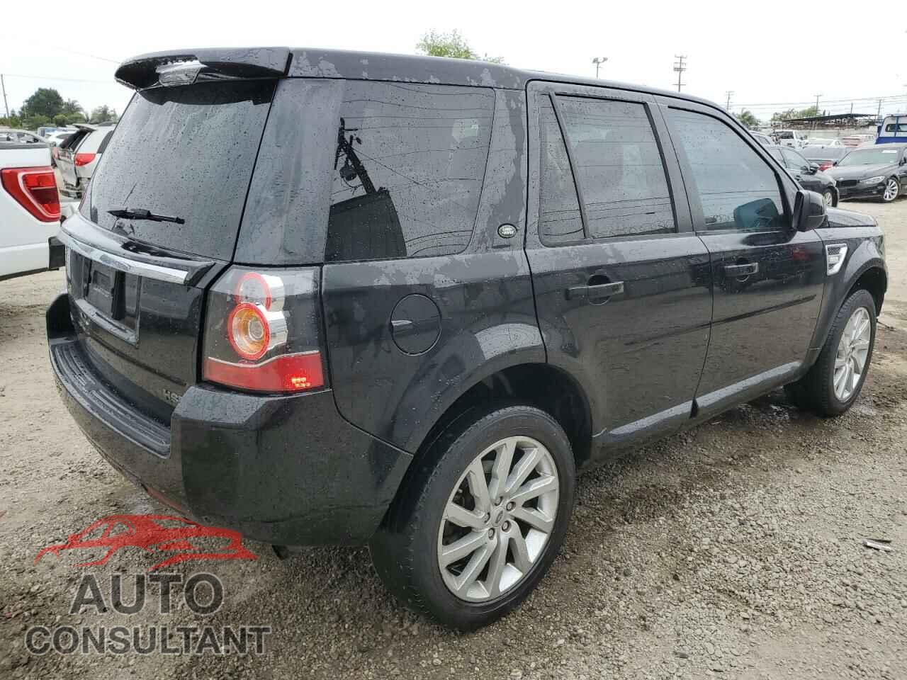 LAND ROVER LR2 2013 - SALFT2BGXDH362909