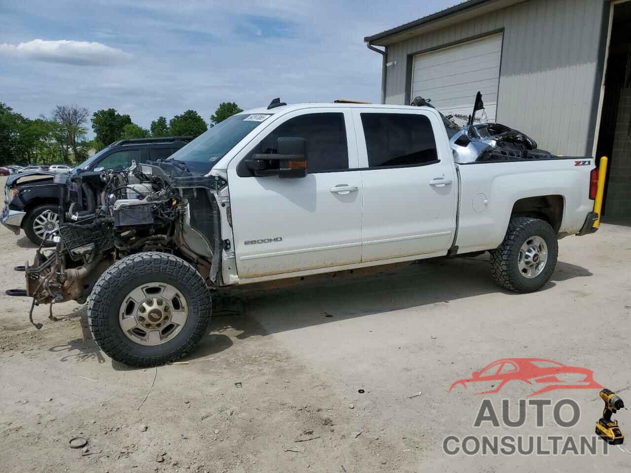 CHEVROLET ALL Models 2017 - 1GC1KVEY5HF211021